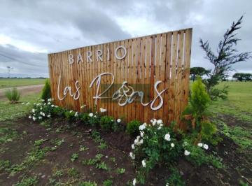 Terreno · 450m² · Terrenos en Barrio Las Rosas
