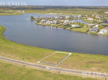 Terreno · 1000m² · Terreno en Venta Al Lago en El Barrio Orillas - Puertos / Escobar