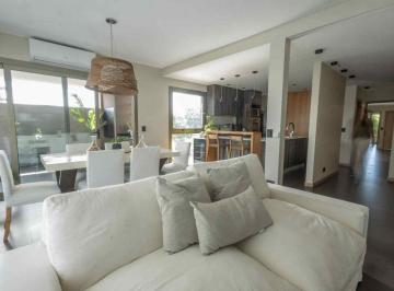 Departamento · 118m² · 4 Ambientes · 2 Cocheras · Venta Dpto 4 Amb 2 Cocheras Baulera y Amenities