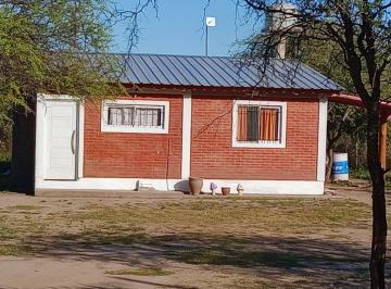 Casa · 1250m² · 3 Ambientes · 1 Cochera · Casa en Los Pozos Villa de Las Rosas Traslasierra