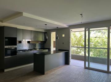 Departamento · 86m² · 2 Ambientes · 1 Cochera · A Estrenar, Edificio Los Fresnos, Financiacion Directa en Pesos, Amplia Unidad 2 Ambientes