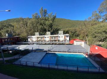 Departamento · 41m² · 3 Ambientes · Depto Complejo Cerrado 2 Dormi La Calera