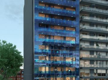 Departamento · 70m² · 1 Ambiente · Departamento en Nuñez en Venta - Iconnect Cabildo