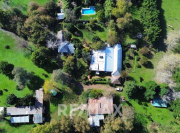 Campo · 1200ha · Venta de Chacra en Torres