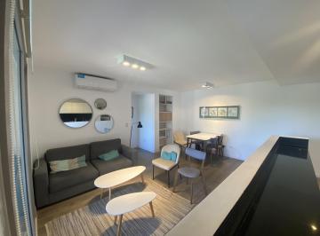 Departamento · 66m² · 2 Ambientes · 1 Cochera · Alquiler Departamento 2 Ambientes en Cassa Isidro - San Isidro