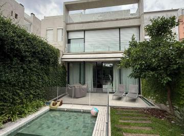 Casa de 5 ambientes, Palermo · Bellisima Casa Todo Moderna 4/5 Amb. Unica Totalmente Amueblada y Equipada Deco Chic.