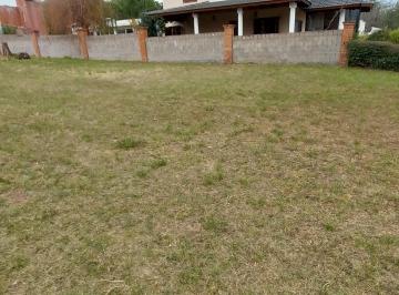Terreno , San Antonio de Arredondo · Venta Lote San Antonio de Arredondo, Cordoba