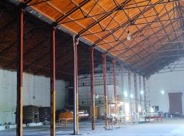 Depósito , Guaymallén · Venta de Galpón/depósito con Amplia Infraestructura