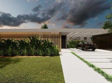 Terreno · 180m² · 3 Dormitorios · 3 Cocheras · Terreno en Punta Alta en Barrio Pago Chico con Construccion