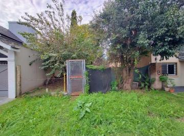 Terreno · 40m² · Lote en Monte Grande con Depto Al Fondo