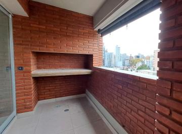 balcón al contrafrente con parrilla de uso exclusivo · Departamento 1 Dormitorio Contrafrente C/balcón y Parrilla Uso Exclusivo en Lourdes