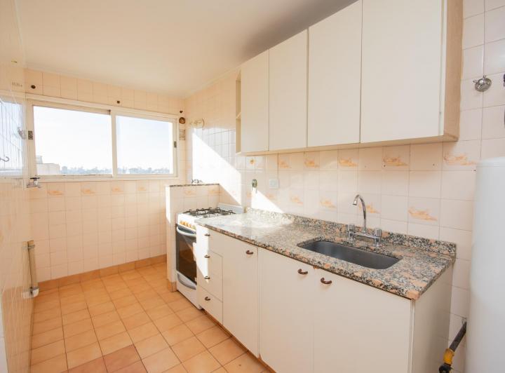 Departamento · 60m² · 3 Ambientes · 1 Cochera
