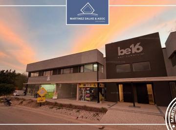 Local comercial · 600m² · 10 Cocheras · Docta - Be16 / Oficinas