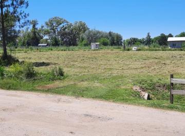 Terreno · 1800m² · Lote en Venta 1800 m². en Exaltación de La Cruz