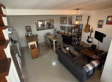 Departamento · 49m² · 2 Ambientes · 1 Cochera · Venta PH 2 Amb Condo Pilar, Parrilla Balcon Coche