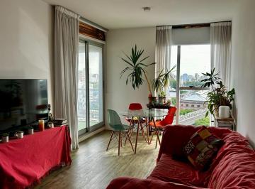 Departamento · 75m² · 3 Ambientes · 1 Cochera · Venta Depto 3 Amb Balcon Cochera Palermo Hollywood