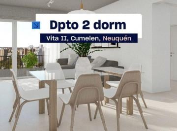 Departamento · 63m² · 3 Ambientes · Dpto en Venta - Centro Oeste Neuquén