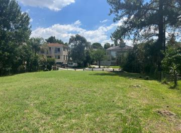Terreno · 653m² · Venta Lote Interno en Boatcenter con Amarra