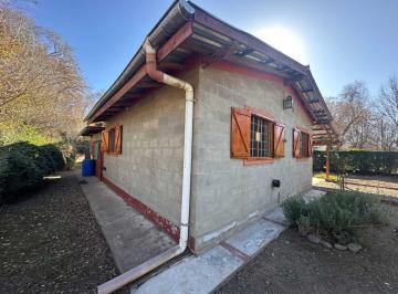 Casa · 125m² · 4 Ambientes · 1 Cochera · Venta Casa 2 Dorm San Ignacio Calamuchita