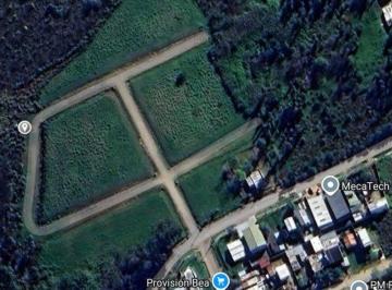 Terreno · 405m² · Venta de Terreno de 402 m² en Pando