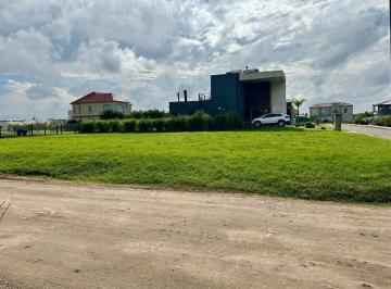 Terreno · 600m² · Venta Lote en Barrio Privado Horizontes Al Sur