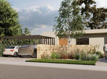 Casa de 5 ambientes, Luján de Cuyo · Casa Barrio Tierras Altas - Terrada y Boedo