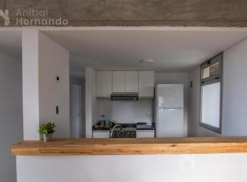 Departamento · 59m² · 3 Ambientes · 1 Cochera · Alquiler de Departamento 3 Ambientes con Balcón y Cochera. Amenities