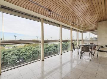 Departamento · 255m² · 4 Ambientes · 2 Cocheras · Departamento 4 Ambientes Piso Luminoso Impecable Cocheras Bacon Aterrazado Categoria Las Cañitas