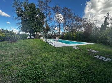 Casa · 169m² · 5 Ambientes · Casa en Venta en Santa Lucia Pilar del Este | Vco Propiedades