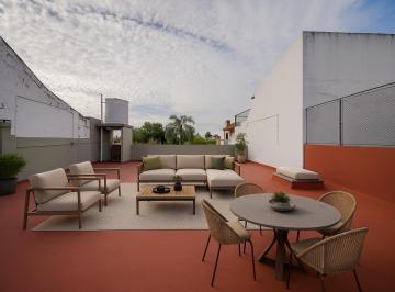Casa de 5 ambientes, General San Martín · Casa 5 Amb. Parrilla. Parque. Terraza. Cochera. Apto Credito.