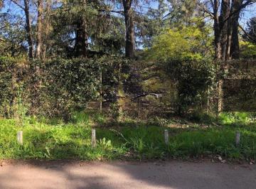 Terreno · 1500m² · Lote en Barrio Cerrado El Cortijo