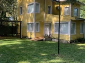 Casa · 120m² · 4 Ambientes · 1 Cochera · 24 Meses Casa 4 Amb Impecable Estado, Bosque Peralta Ramos, Mar del Plata