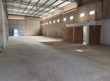 Foto · Galpon en Alquiler - 350 m² - Av Japon - a m de Circunvalación