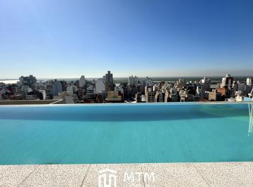 Departamento · 81m² · 3 Ambientes · Departamento en Venta Rosario, Centro.