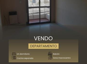 Departamento de 3 ambientes, Río Cuarto · Departamento en Venta en Zona Macrocentro
