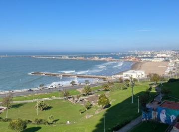 Departamento · 160m² · 4 Ambientes · 2 Cocheras · Semipiso en Playa Grande Frente Al Mar - 3 Dorm - 2 Cocheras