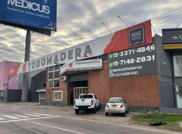 Depósito , Tigre · Galpón Sobre Panamericana Tigre en Alquiler