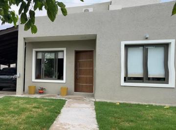 Casa · 150m² · 3 Dormitorios · 2 Cocheras · Venta Casa 3 Dorm. en Una Planta Tejas 4 Malagueño