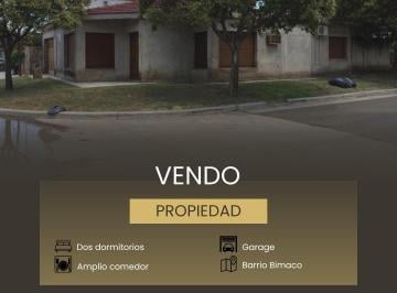 Casa de 4 ambientes, Río Cuarto · Casa Amplia y Cómoda en Barrio Bimaco
