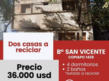 Foto · Vendo Dos Casas a Remodelar Bº San Vicente.