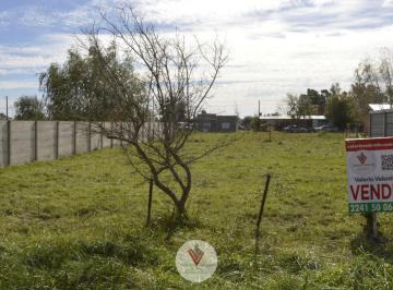 Terreno , San Miguel del Monte · Terreno + Construccion | Retasado en San Miguel del Monte | Posee Escritura