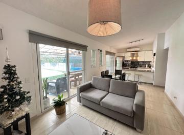 Casa · 113m² · 4 Ambientes · 1 Cochera · Venta Excelente Propiedad Apto Crédito - Maschwitz Club - Escobar