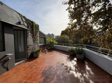 PH · 118m² · 3 Ambientes · PH en Palermo Hollywood. Terraza Propia. Alquiler Amoblado.