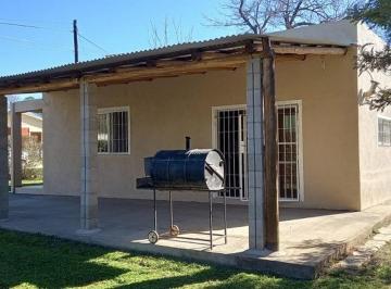 Casa · 135m² · Casa en Venta Exc. Ubicación – Anisacate - Córdoba