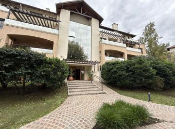 Departamento · 90m² · 4 Ambientes · 1 Cochera · Departamento en Exclusivo Complejo Casonas del Norte - 2 Dorm.