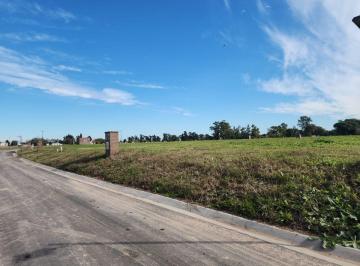 Terreno · 376m² · Venta Lote Interno Barrio La Posta Pilar