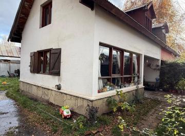 Casa · 63m² · 3 Ambientes · 2 Cocheras · Casa en Villa Paur Apto Crédito