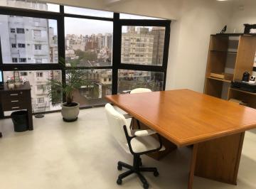 Oficina comercial de 5 ambientes, Mar del Plata · Oficina Completa, Lista Para Trabajar