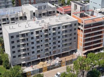 Departamento · 35m² · 1 Ambiente · 63 Cocheras · En Venta Monoambiente con Balcón en Martín Coronado