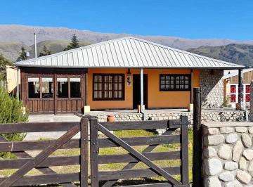 Casa de 4 ambientes, Tafí del Valle · Venta Casa en El Mollar